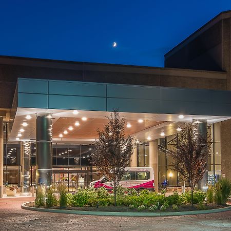 Crowne Plaza Princeton - Conference Center By Ihg Exterior photo