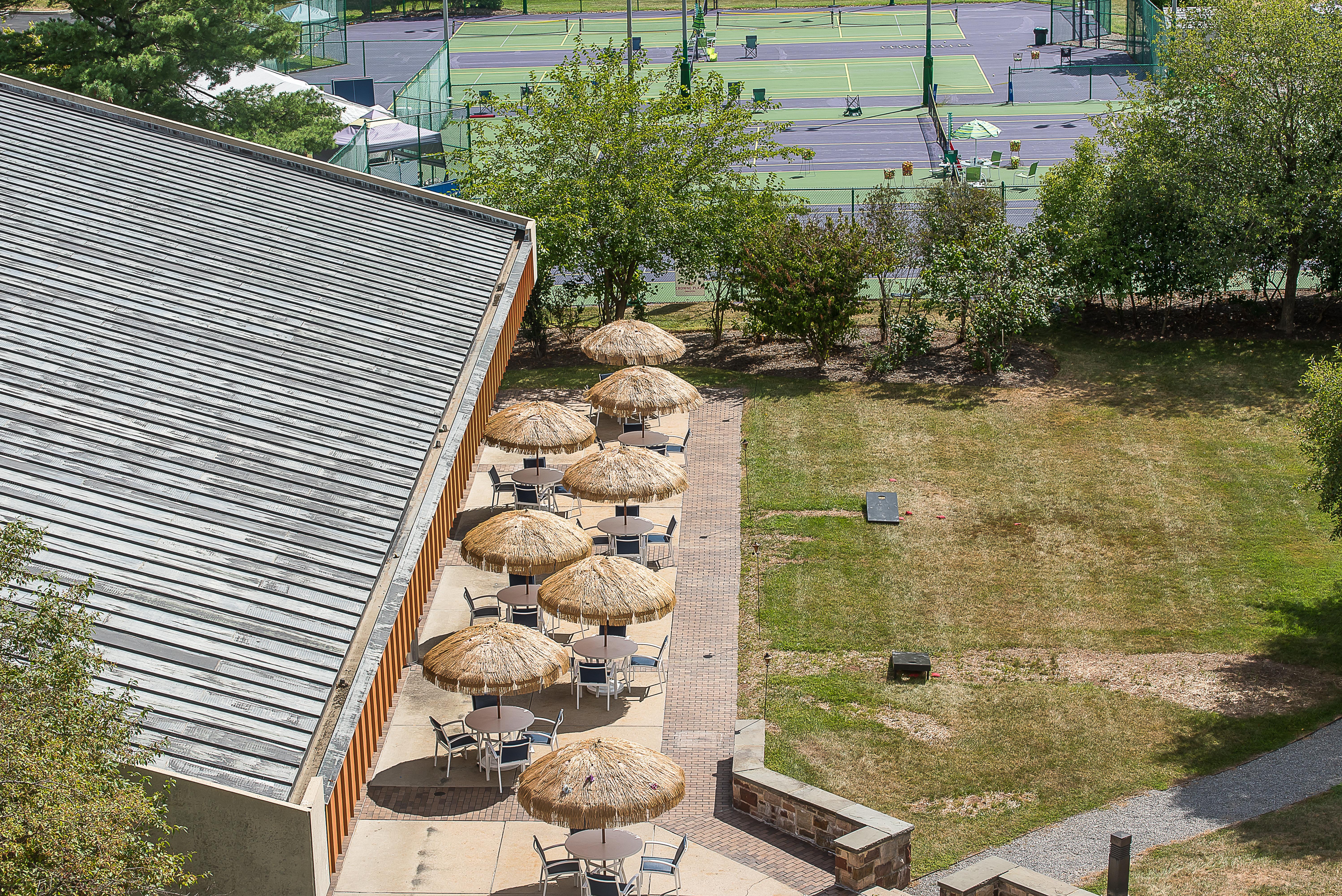 Crowne Plaza Princeton - Conference Center By Ihg Exterior photo